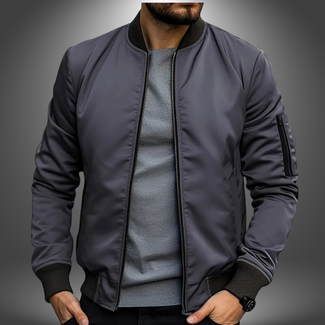 Ben | Lichtgewicht Artisan Jacket