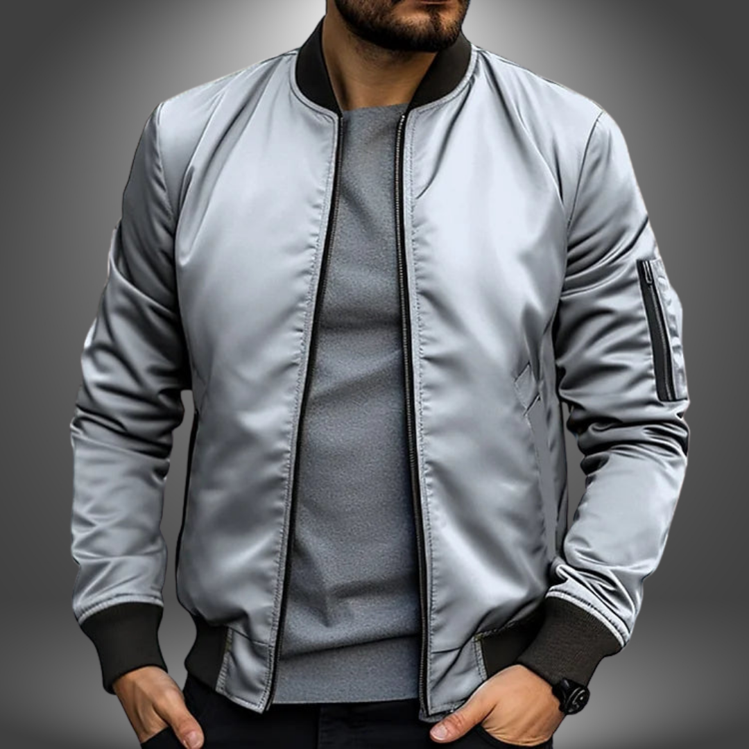Ben | Lichtgewicht Artisan Jacket