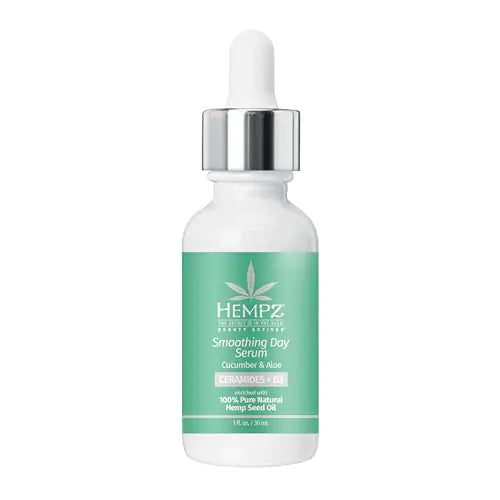 Hempz Cucumber Aloe Facial Serum