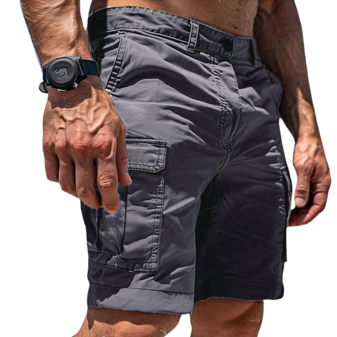 Marley - Elegante zomer cargo shorts