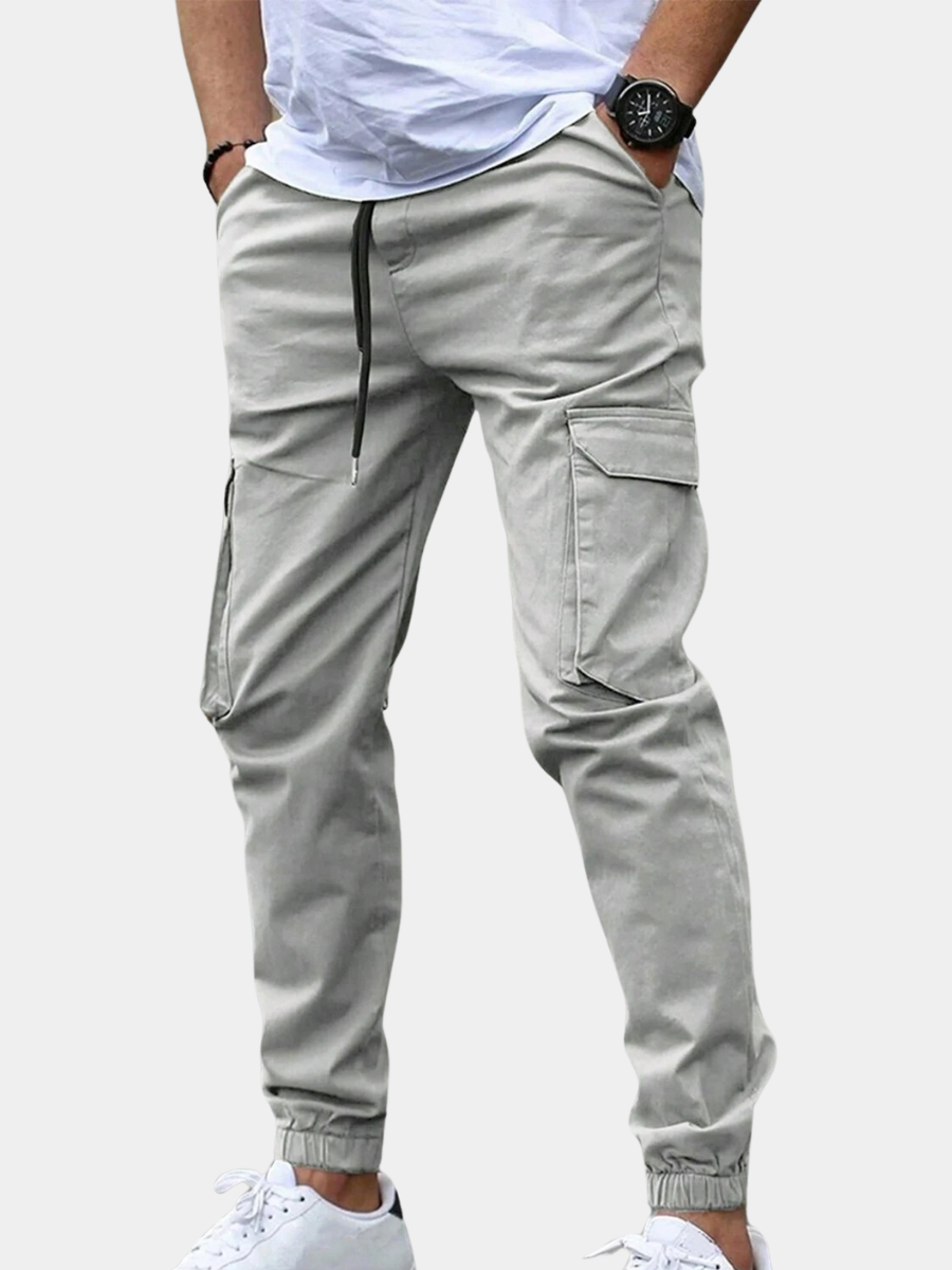 DAVIDE | HEREN CARGO JOGGER BROEK