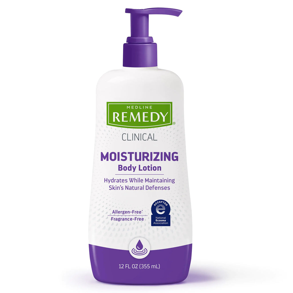 Medline Remedy Clinical Skin Cream