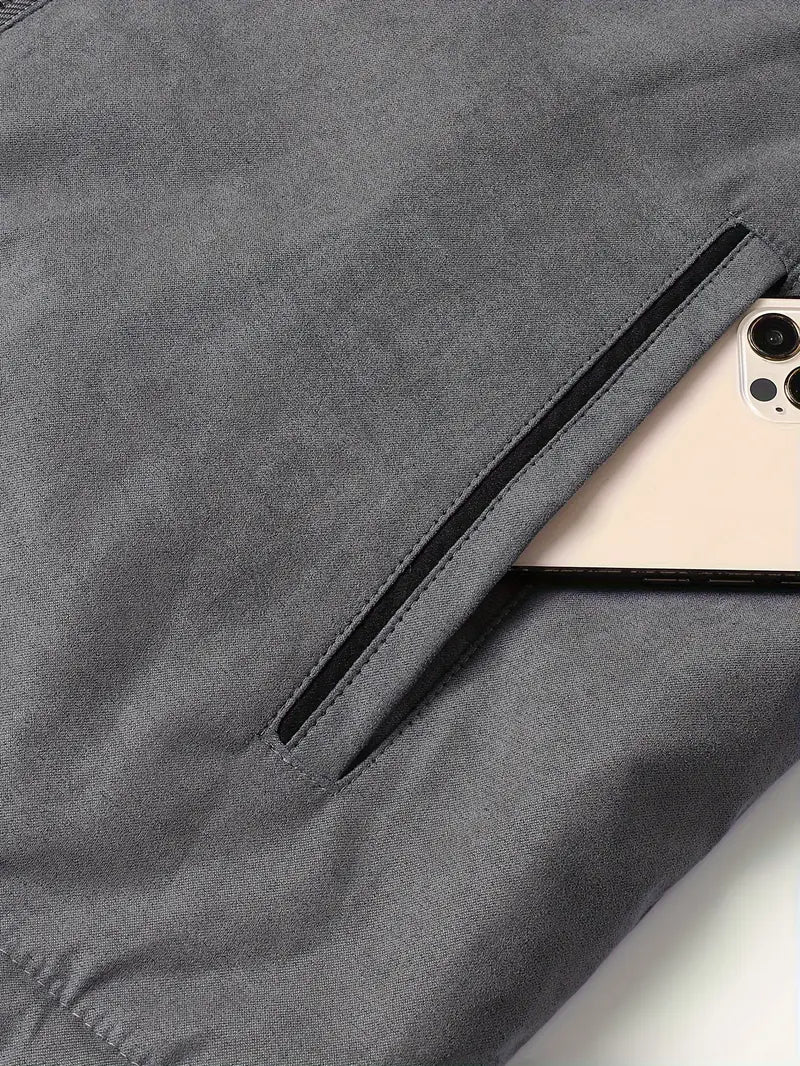 Grigory – Herenjack met voering